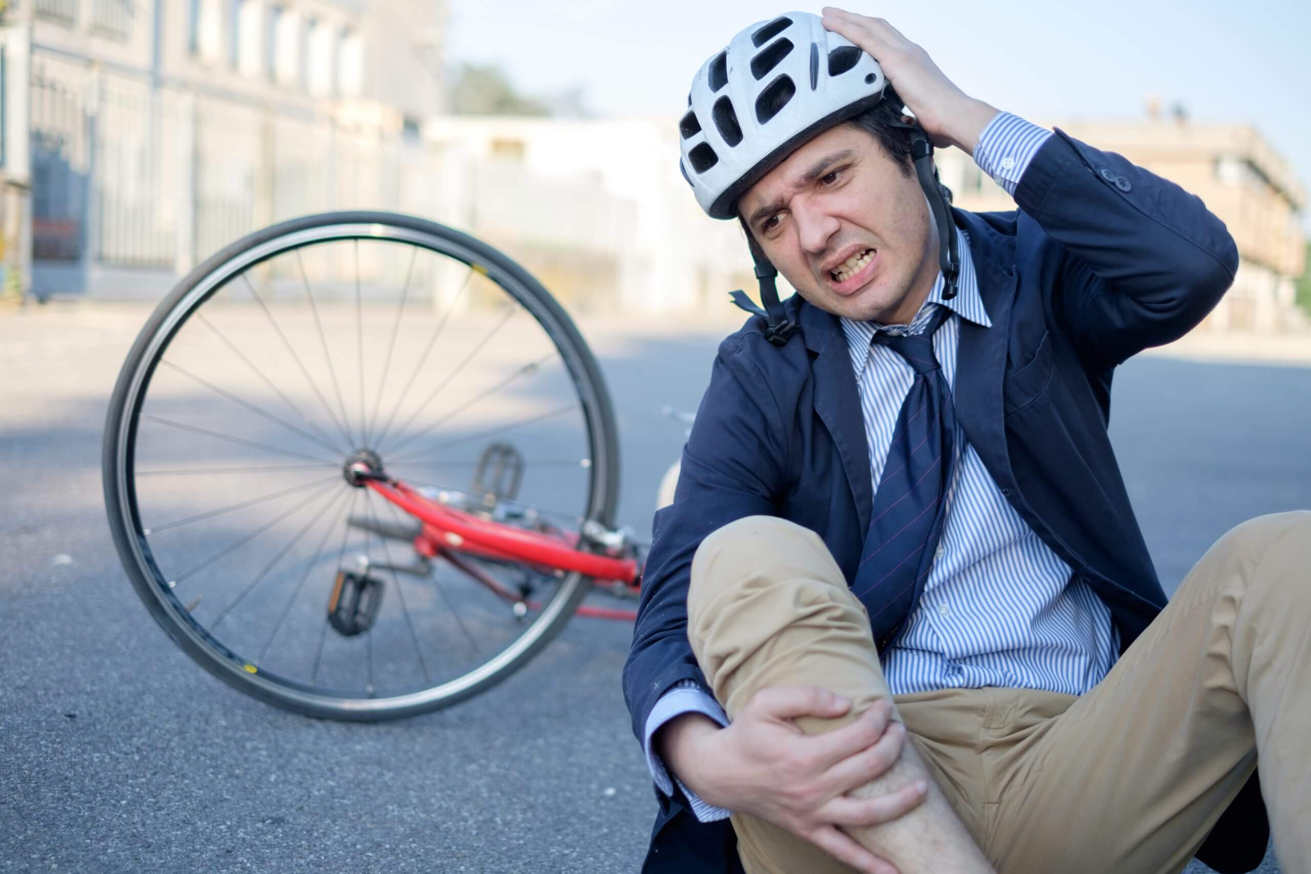 Bay Area Bicycle Accidents Lawyer