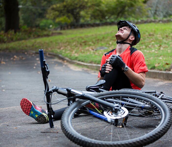 Oakland Bike Crash Lawyer