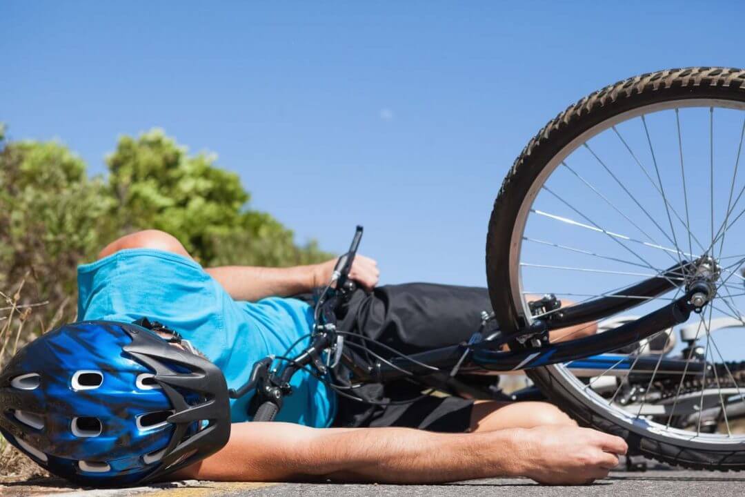 Common Cycling Injuries