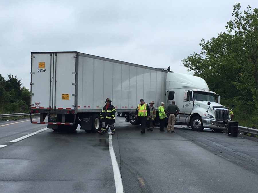 Oakland 18 Wheeler Accident Law